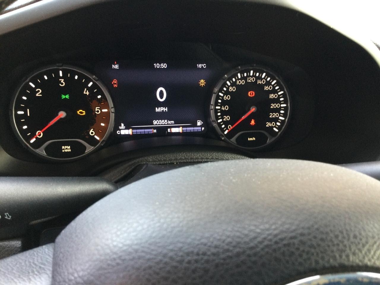 Jeep Renegade 1.6 Mjt 120 CV Limited