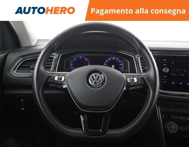 VOLKSWAGEN T-Roc 2.0 TDI SCR 150 CV DSG 4MOTION Advanced BlueMot. T