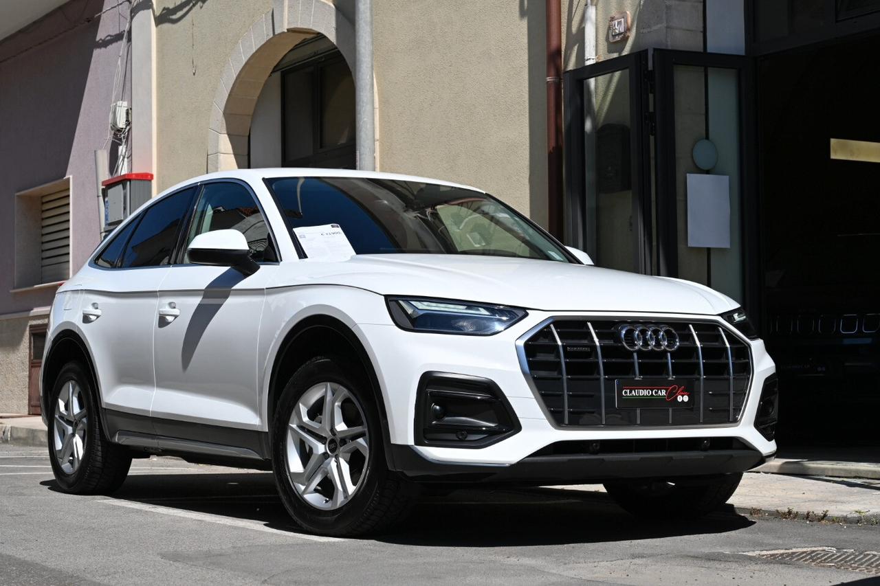 Audi Q5 SPB 40 TDI quattro S tronic