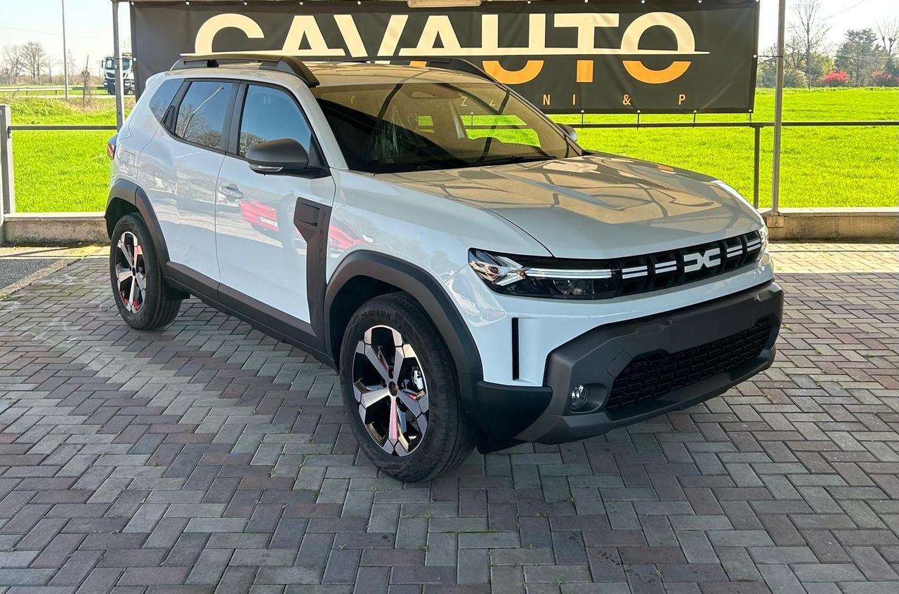 Dacia Duster 1.2 TCe GPL 4x2 Journey