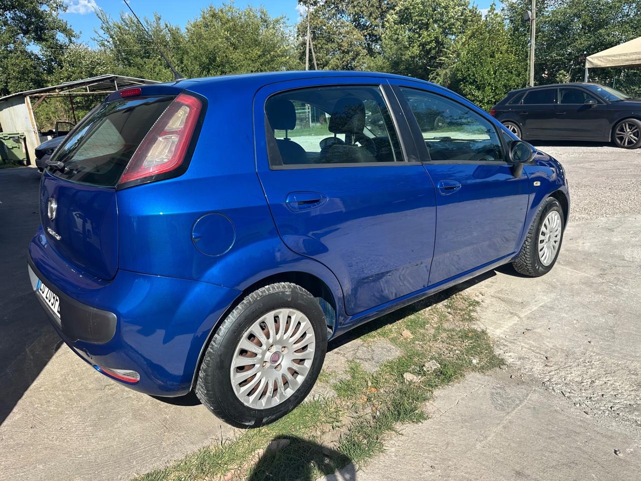 Punto Evo 1.3 Mjt