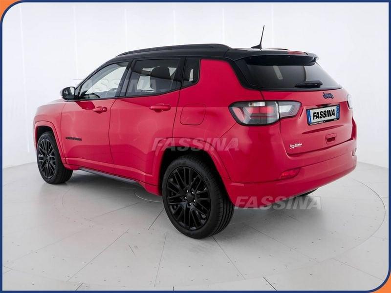 Jeep Compass 1.3 T4 240CV PHEV AT6 4xe S