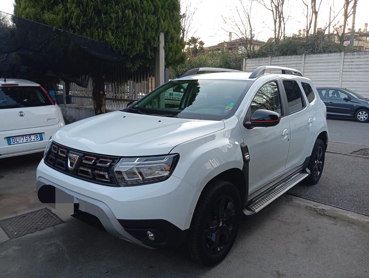 Dacia Duster 1.0 TCe GPL 4x2 Prestige