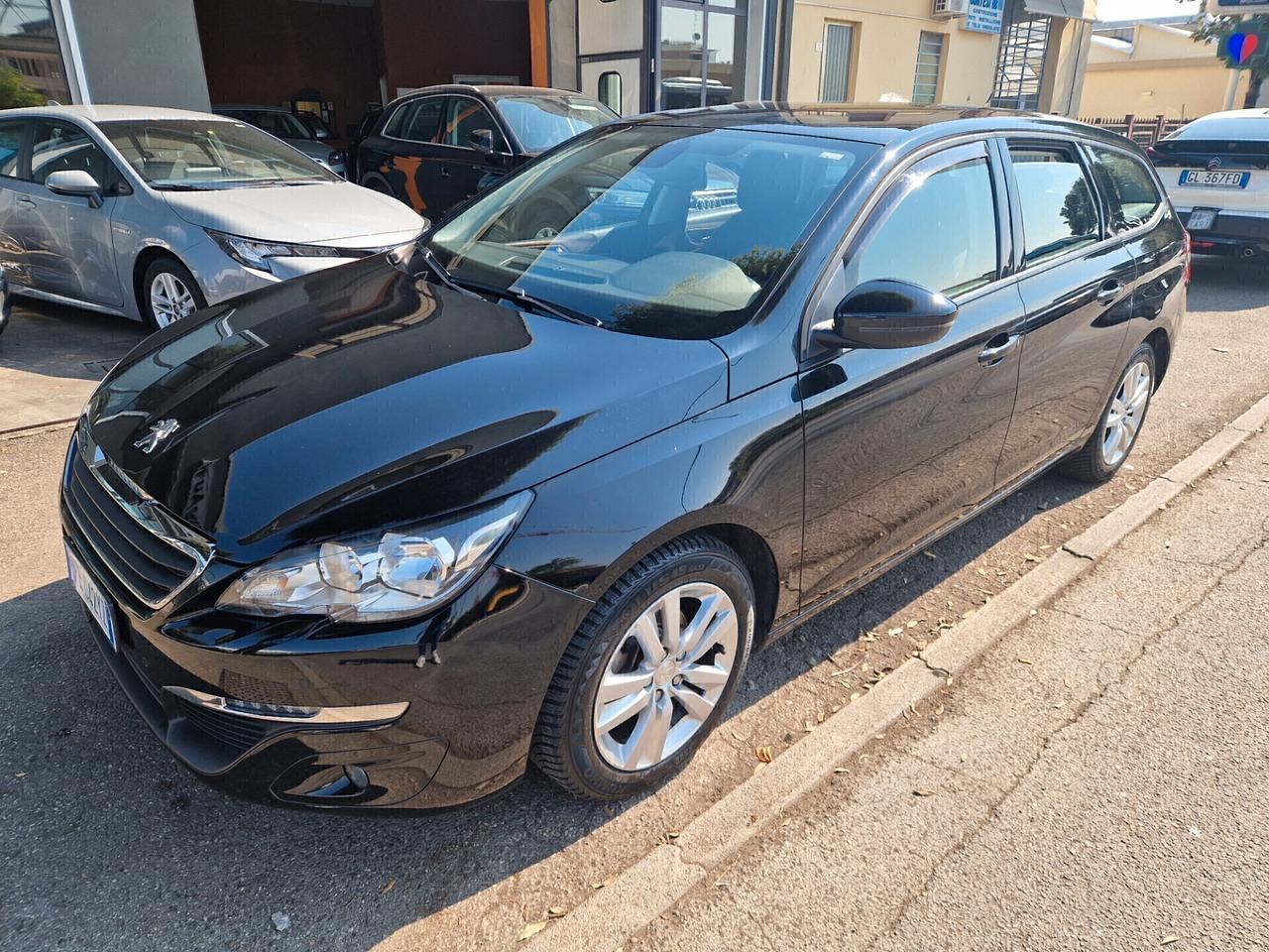 Peugeot 308 BlueHDi 120 S&S EAT6 SW Business