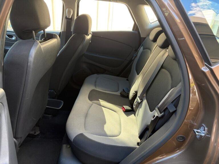 Renault Captur dCi 8V 110 CV Start&Stop Energy Intens