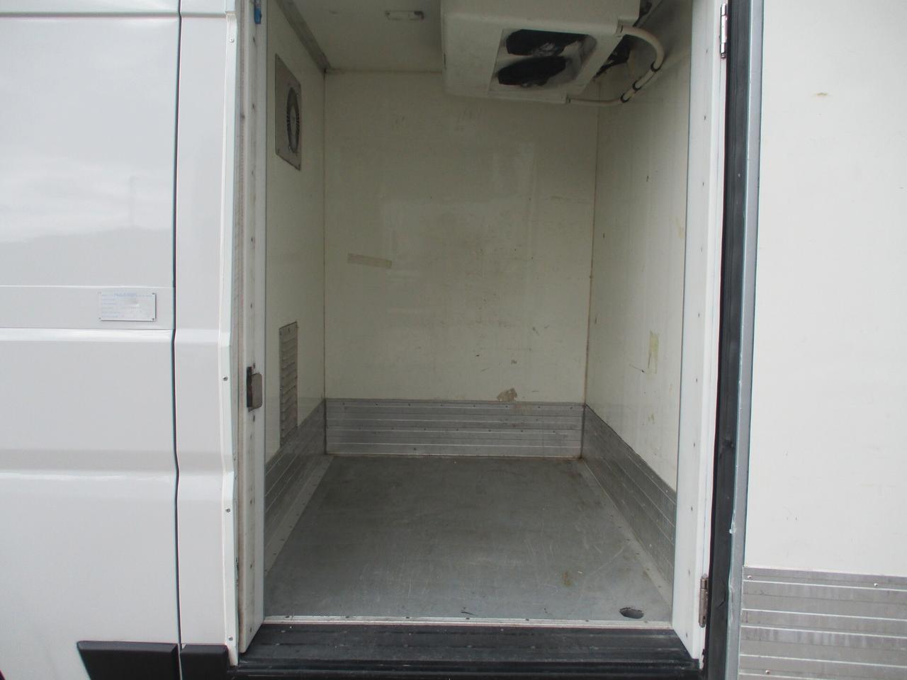 Fiat Ducato 2.3 M-JET 130CV E6 FRIGO FRCX -20° 03/29 215 KM