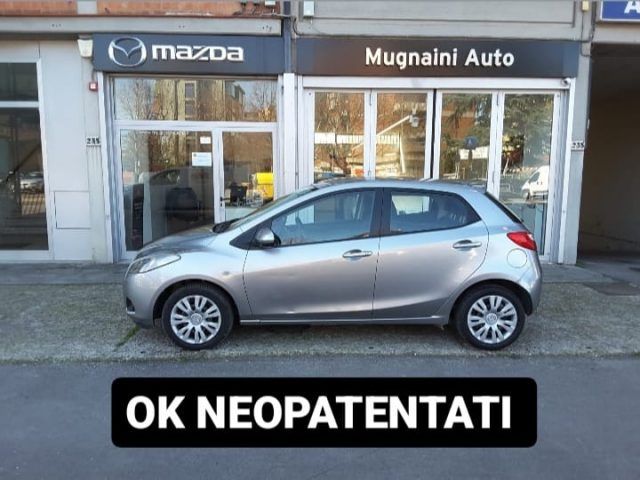 MAZDA 2 1.4L TurboDiesel 68cv 5p. Play *OK NEOPATENTATI*