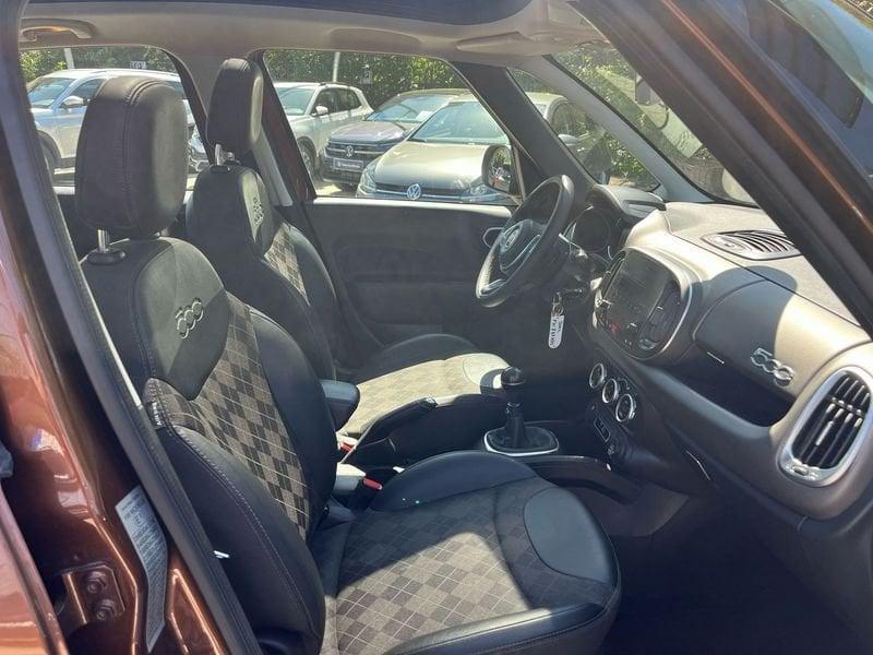 FIAT 500L Wagon 1.3 Multijet 95 CV Lounge