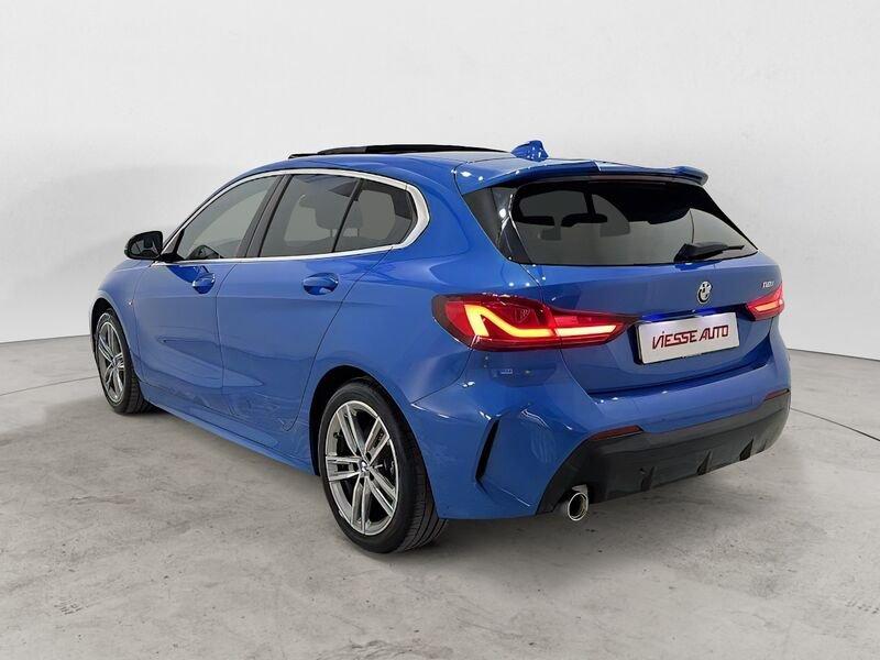 BMW Serie 1 118i M Sport TETTO APRIBILE