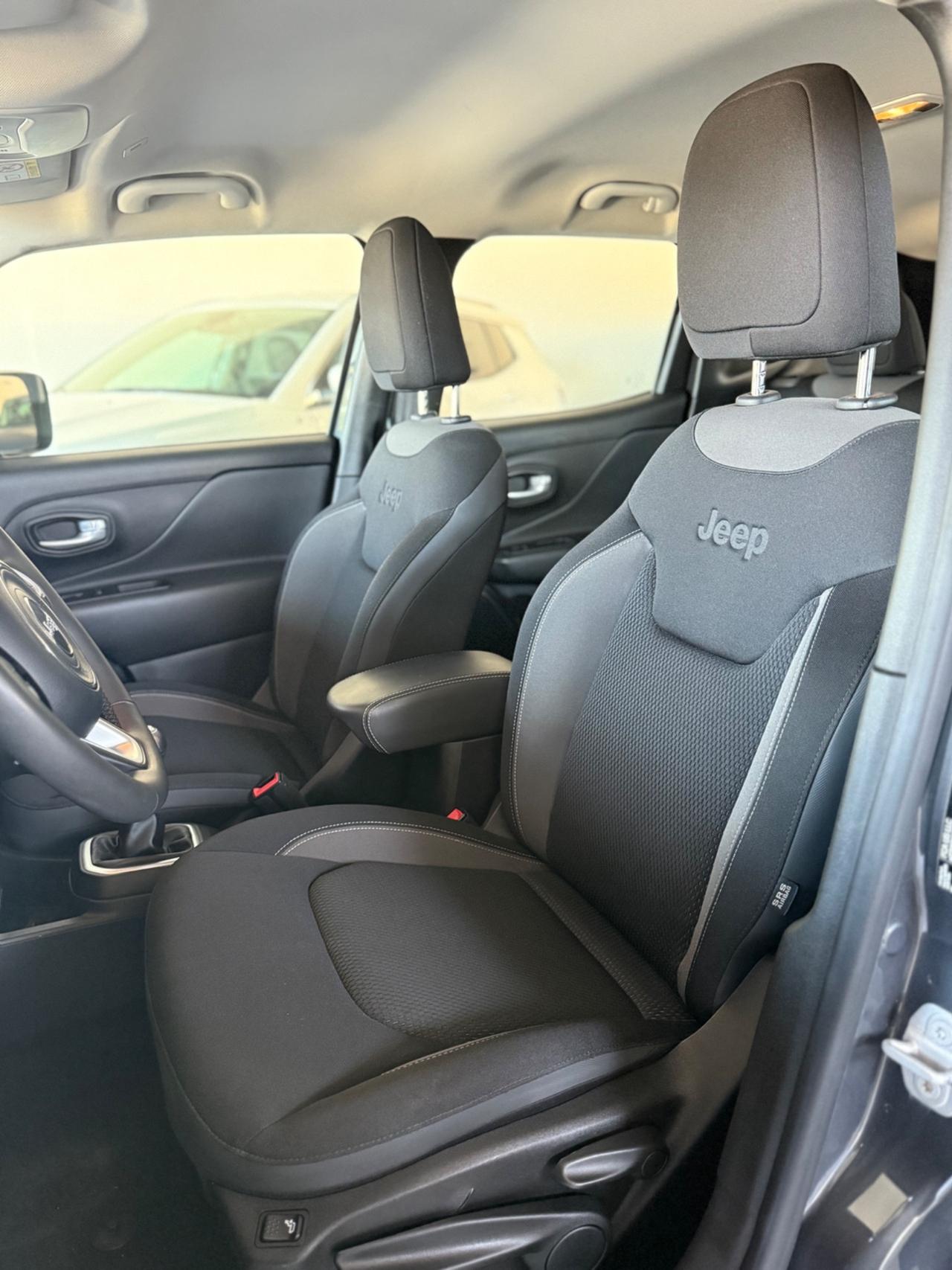 Jeep Renegade 1.6 Mjt 130 CV Limited Edition
