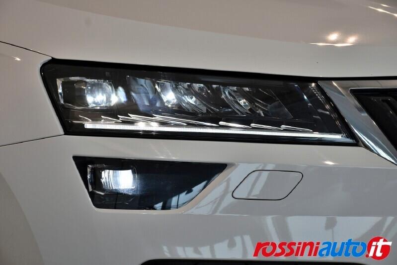 SKODA KAROQ 2.0 TDI SCR 116 CV DSG EXECUTIVE + FULL LED + VIRT