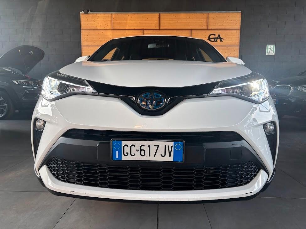 Toyota C-HR 1.8 Hybrid E-CVT Business