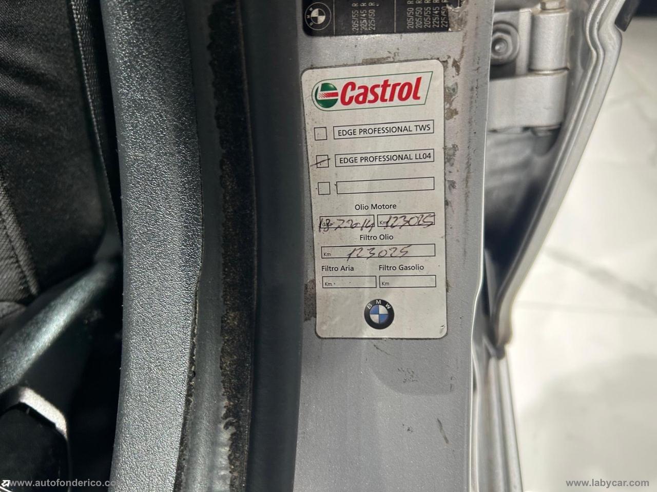 BMW 320td Compact Comfort