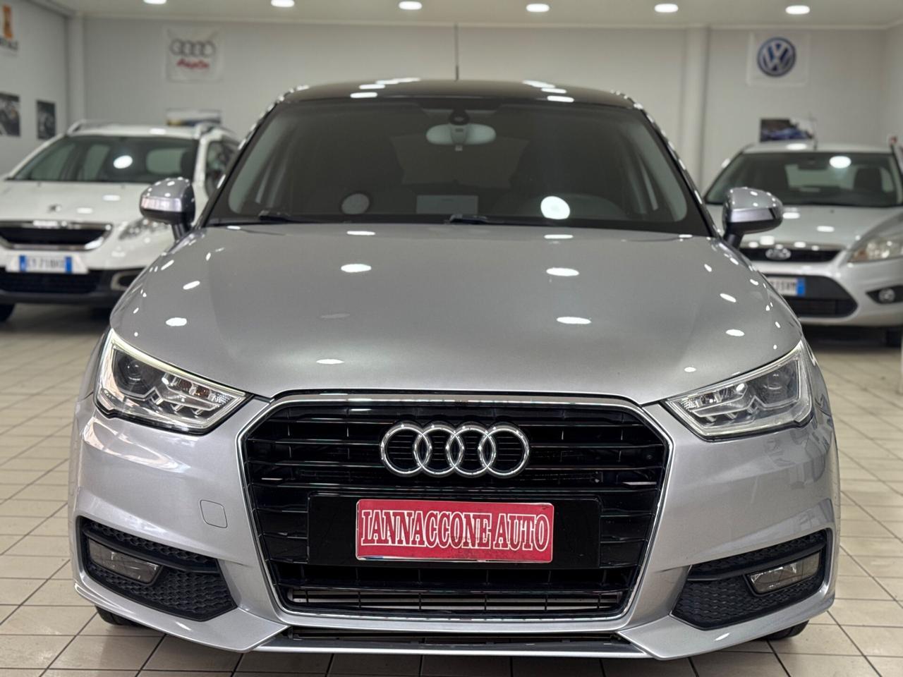 Audi A1 1.8 benzina 192cv S Line