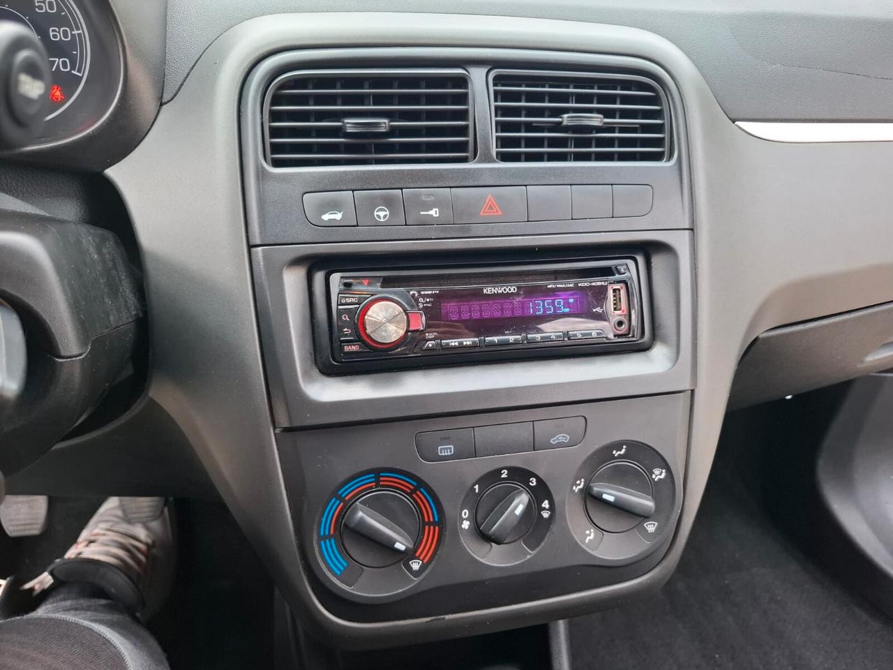 Fiat Grande Punto 1.2 5 porte SOLAMENTE 129.000 KM