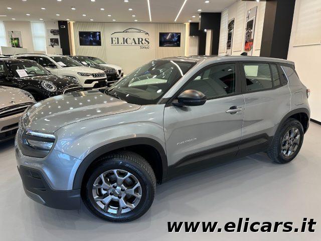JEEP Avenger 1.2 Turbo 100 CV Longitude