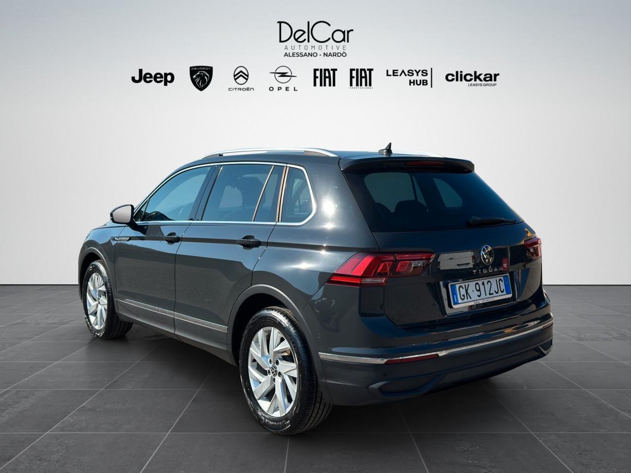 Volkswagen Tiguan 2.0 TDI SCR Life Certificata VW