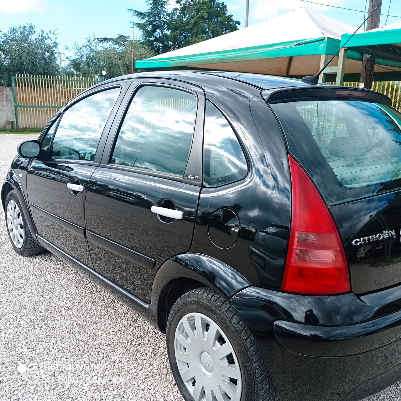 Citroen C3 1.4 HDi 70CV Exclusive