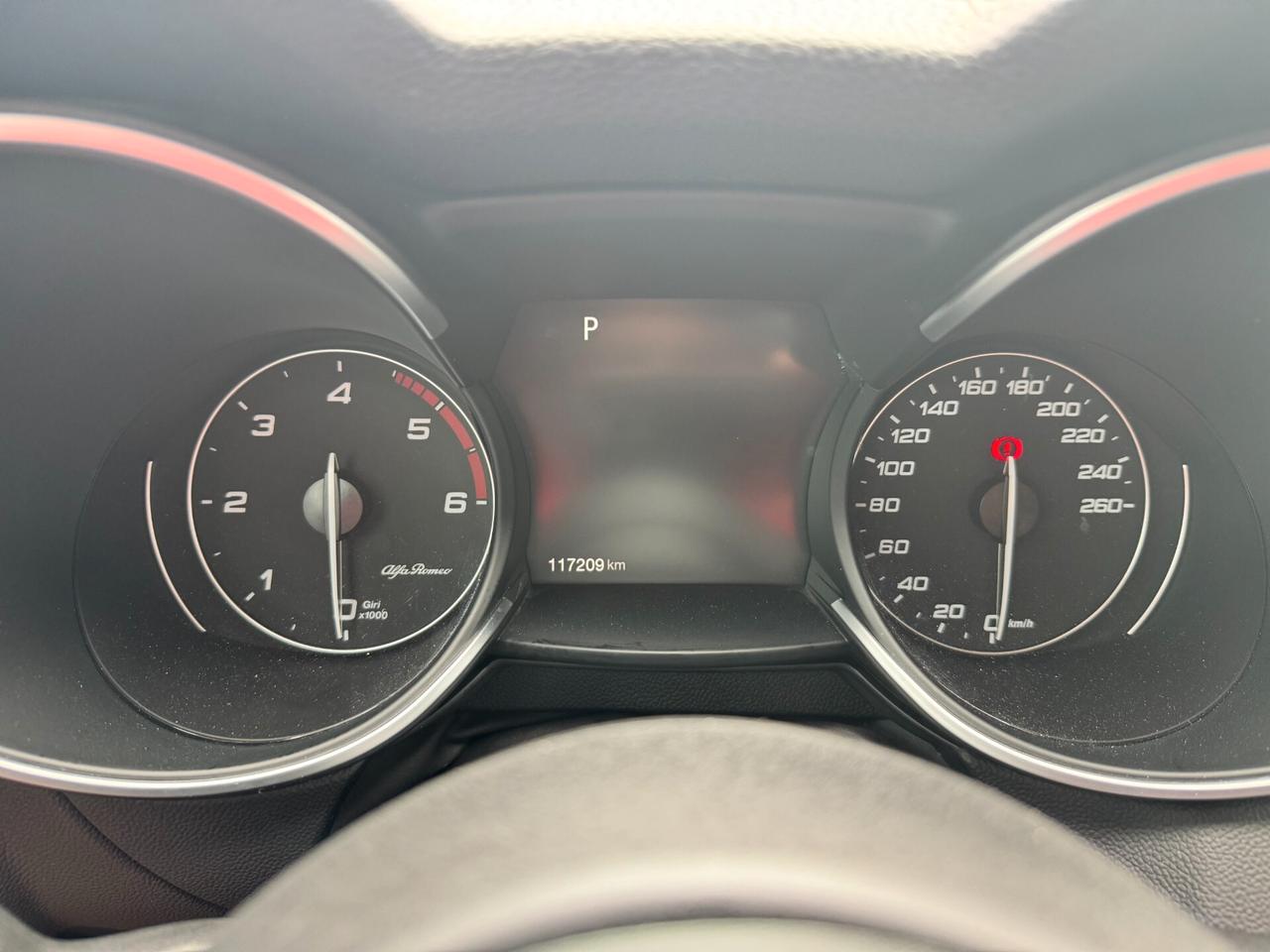 Alfa Romeo Stelvio 2.2 Turbodiesel 190 CV AT8 Q4 B-Tech