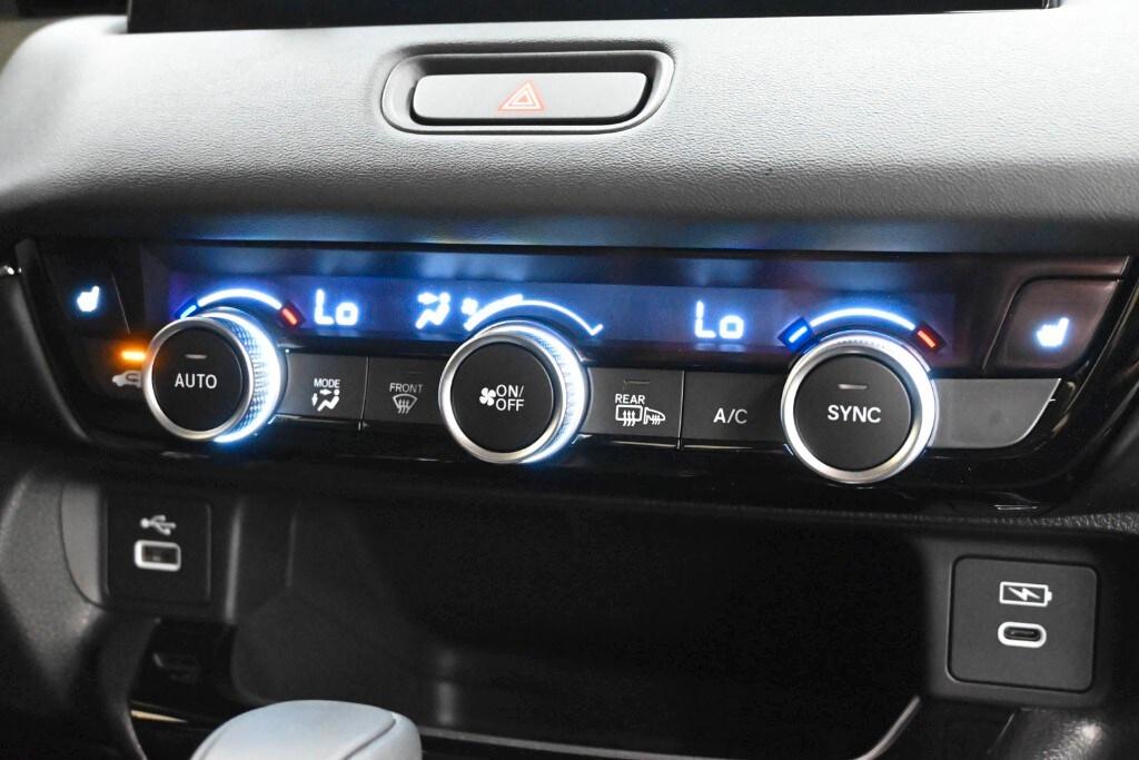 HONDA HR-V 3ª serie HR-V 1.5 Hev eCVT Advance