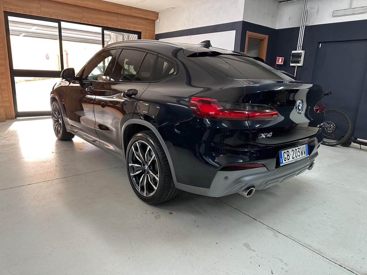 Bmw X4 M xDrive20d Msport-X