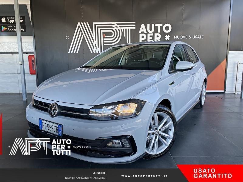 Volkswagen Polo Polo 5p 1.6 tdi Highline 95cv dsg