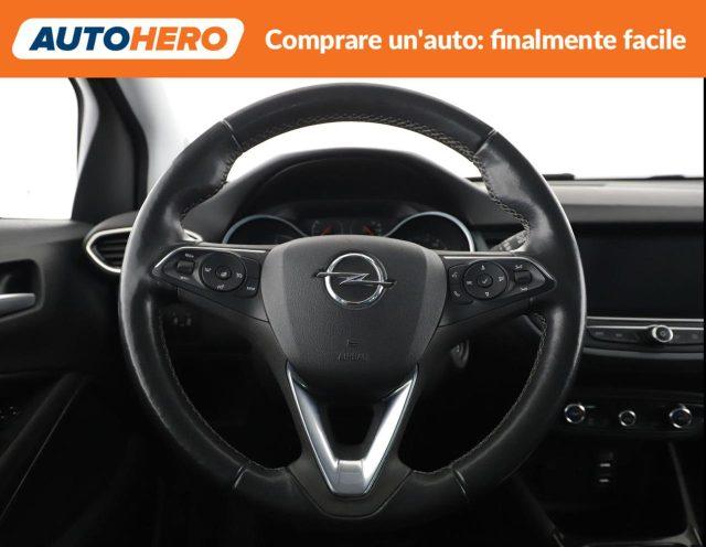 OPEL Crossland 1.2 Turbo 12V 130 CV Start&Stop Elegance