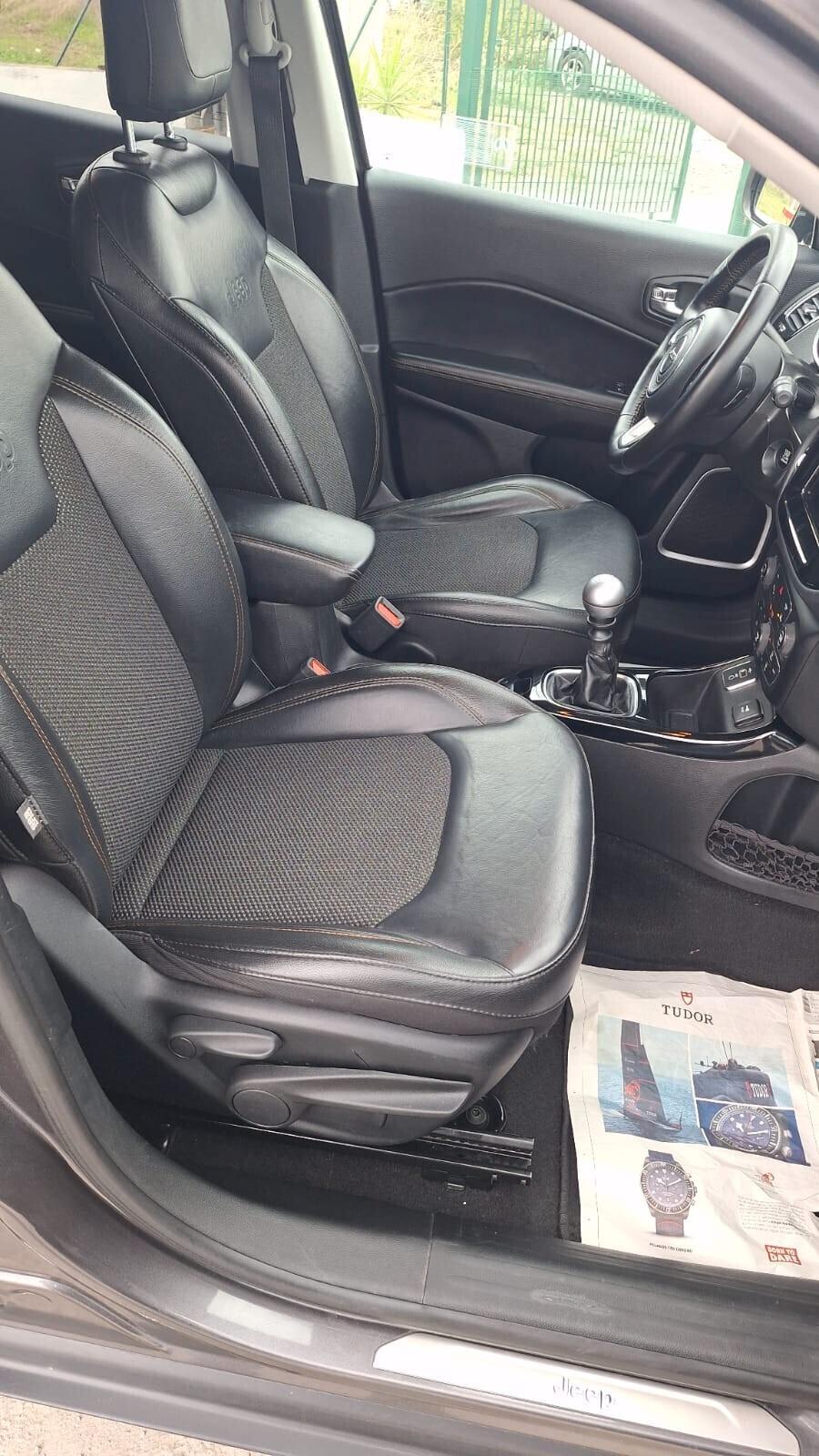 Jeep Compass 1.6 Multijet II 2WD Limited