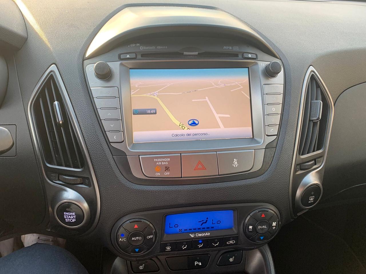 Hyundai iX35 1.7 CRDi 2WD Comfort