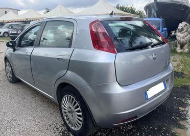 FIAT Grande Punto 1.3 MJT 90 CV 5p. Dynamic
