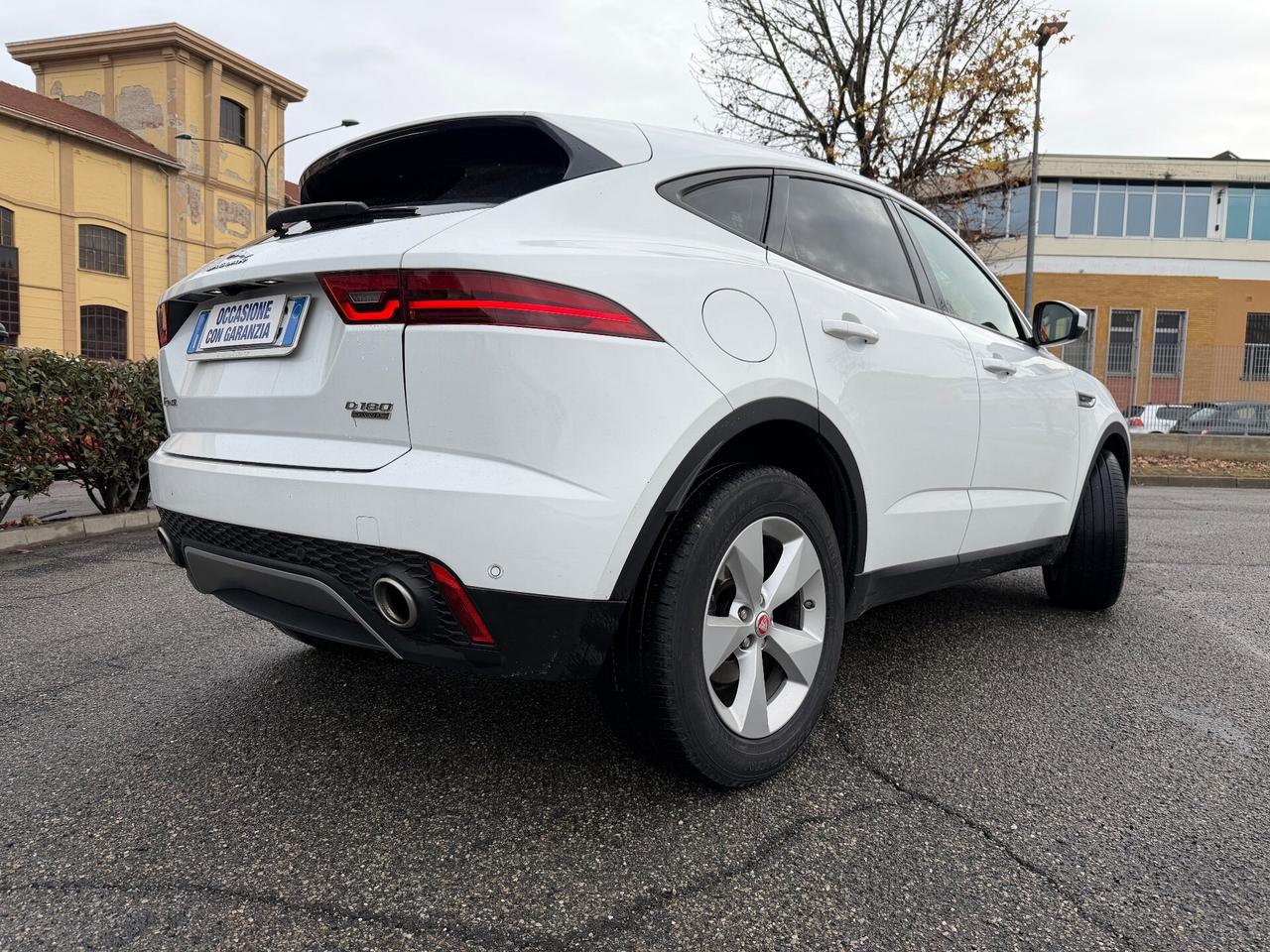 Jaguar E-Pace 2.0D 180 CV AWD S