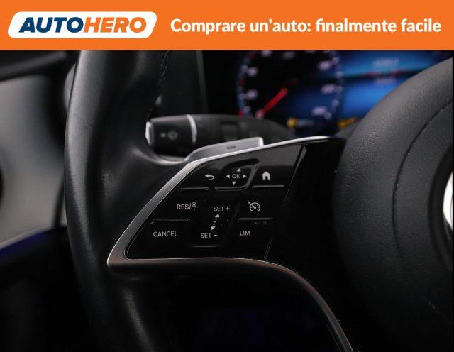 MERCEDES-BENZ E 300 de S.W. Auto EQ-Power Business Sport