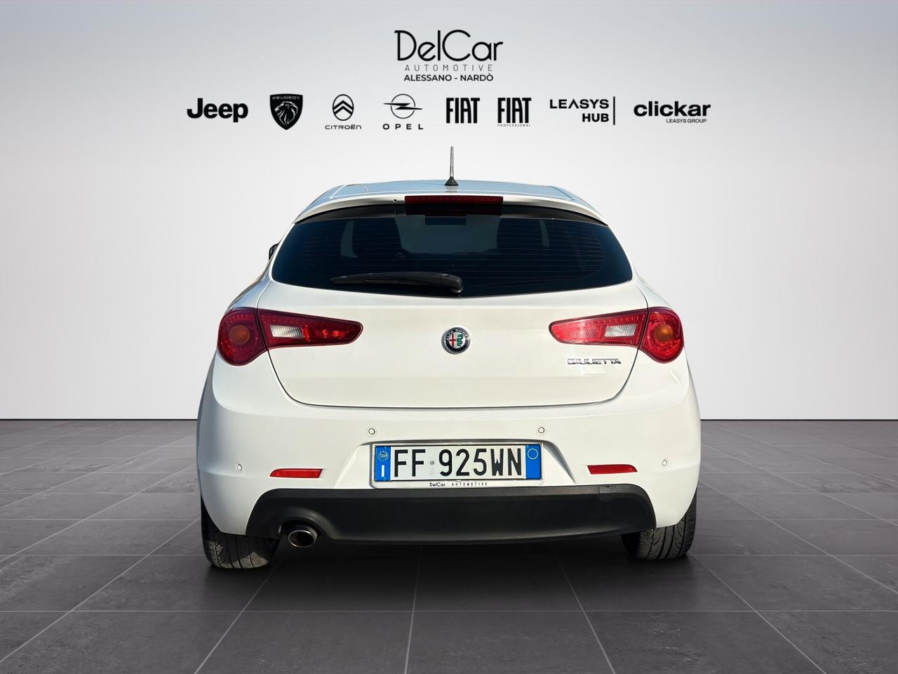 Alfa Romeo Giulietta 1.6 JTDm 120 CV