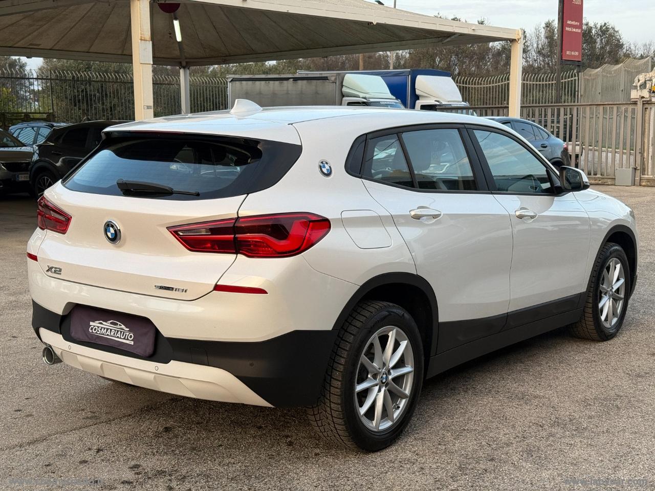 BMW X2 sDrive18i