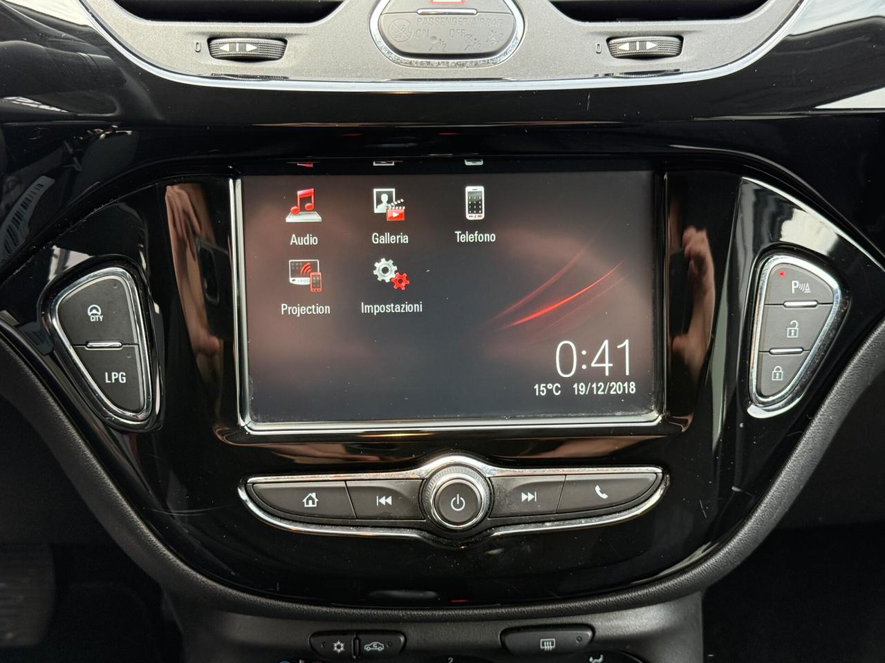 Opel Corsa 1.4 GPL Tech 5 porte|NEOPATENTATI