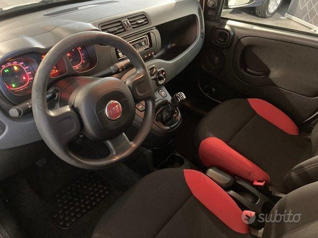 Fiat Panda VAN 0.9 TwinAir Turbo Natural Power