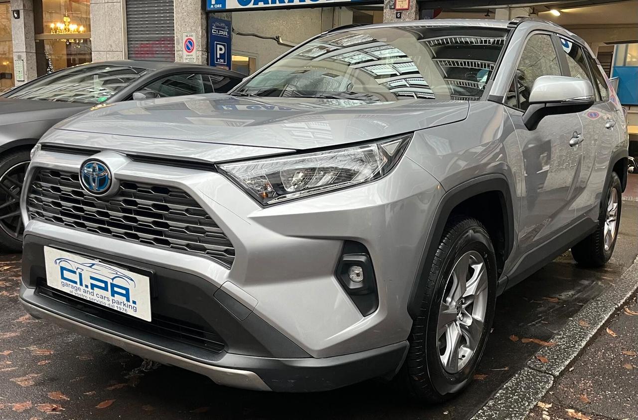 Toyota RAV 4 RAV4 2.5 HV (222CV) E-CVT AWD-i Business
