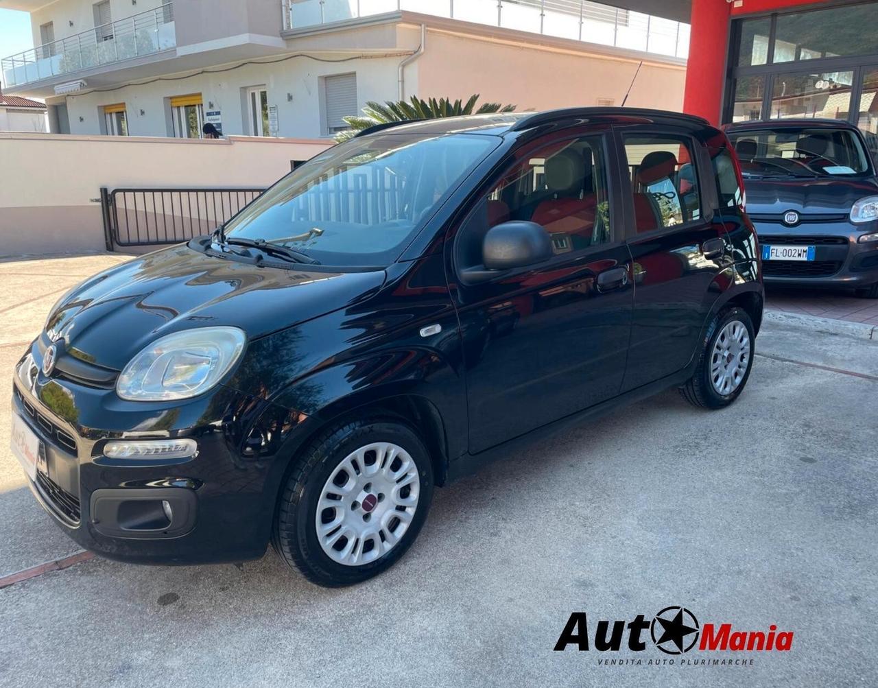 Fiat Panda 1.3 MJT 16V 75 cv