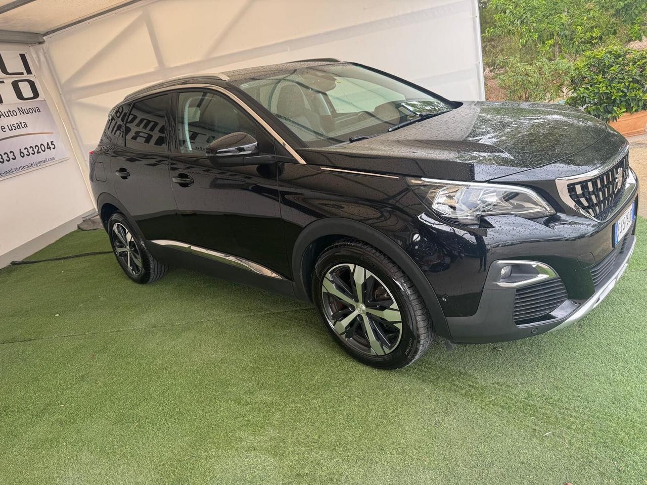 Peugeot 3008 BlueHDi 120 S&S EAT6 GT Line