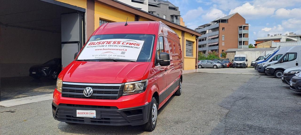 VW CRAFTER 2.0 TDI 140 CV PL- TA LOGISTIC - MIS INT . MT. 4,20 UNICO PROPRIETARIO!+IVA