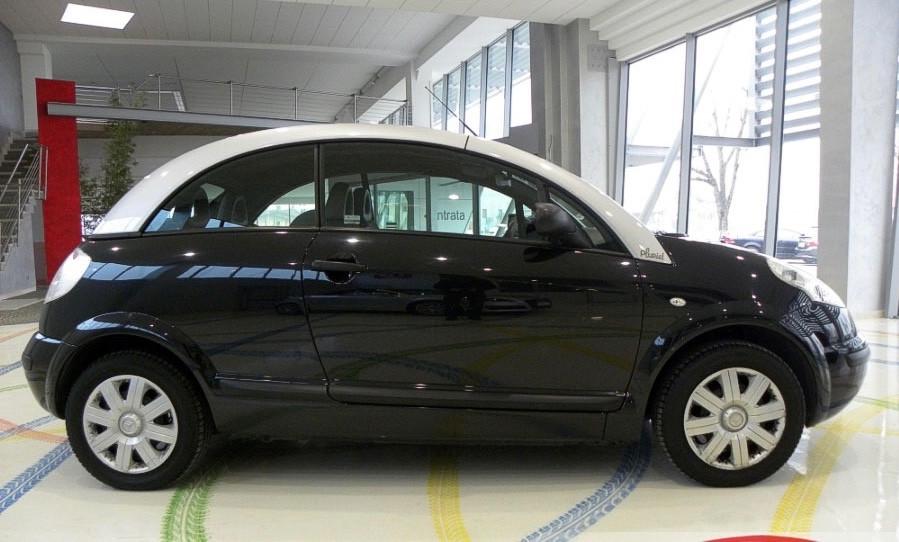Citroen C3 1.4 HDi 70CV Exclusive /CABRIO /FINANZIAMENTI