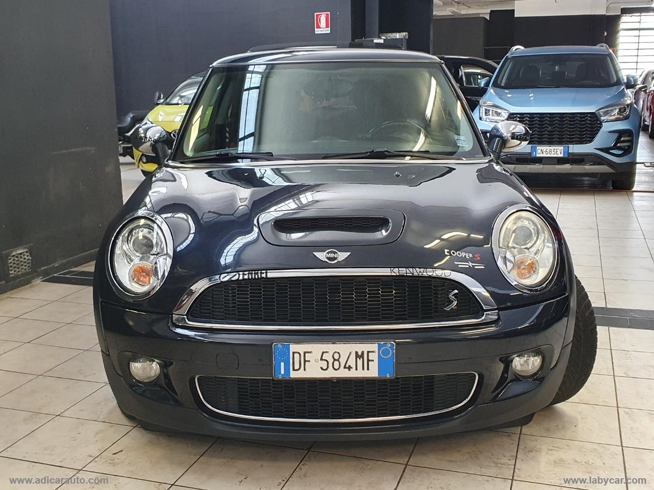 MINI Mini Cooper S 1.6 175 CV GPL