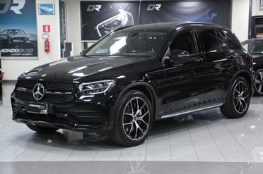 Mercedes GLC 220 d 4Matic Premium AMG Night Edition auto