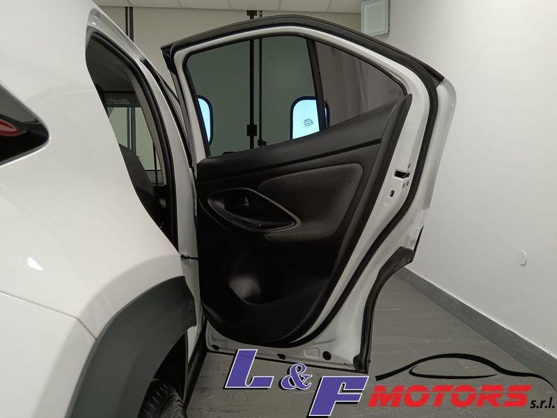 Toyota Yaris Cross 1.5 Hybrid AUTOMATICA TAGLIANDI CASA MADRE