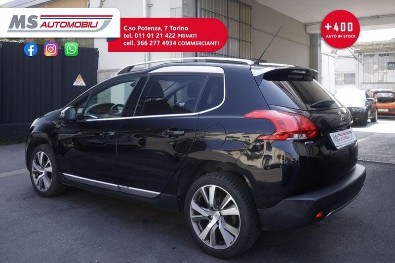 Peugeot 2008 Peugeot 2008 BlueHDi 120 S&S Allure Unicoproprietario