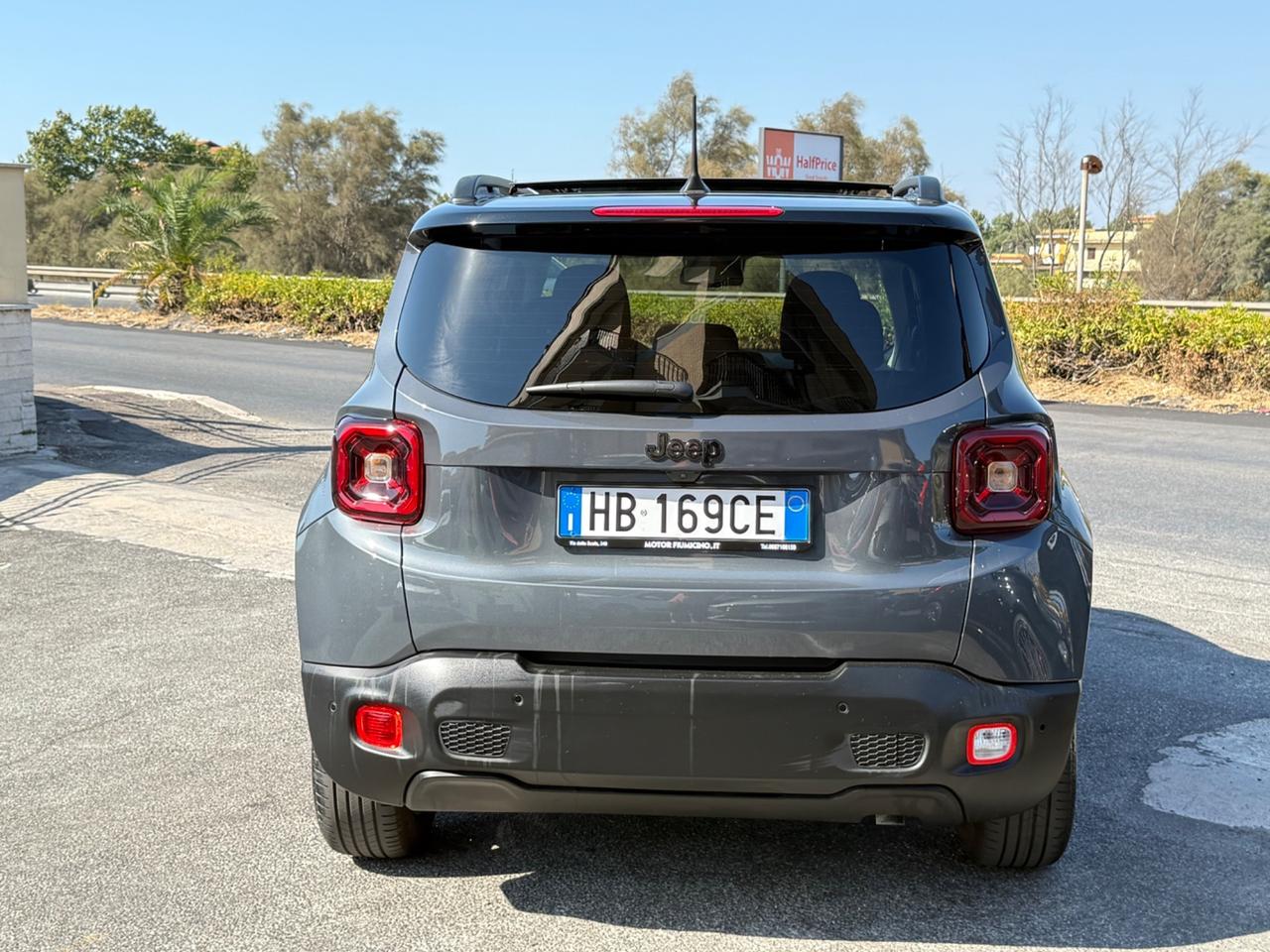 Jeep Renegade 1.5 Turbo T4 MHEV North Star TETTO