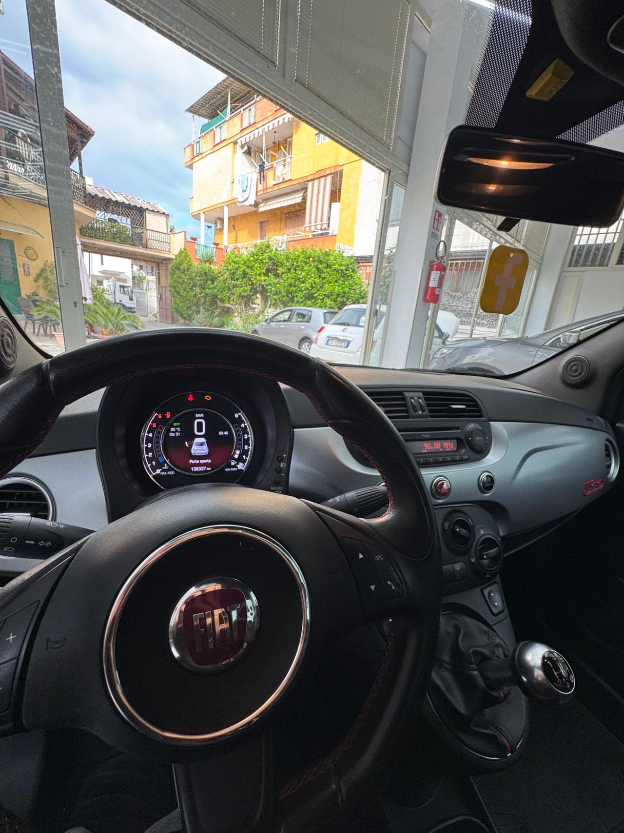 Fiat 500 1.3 Multijet 16V 95 CV GQ