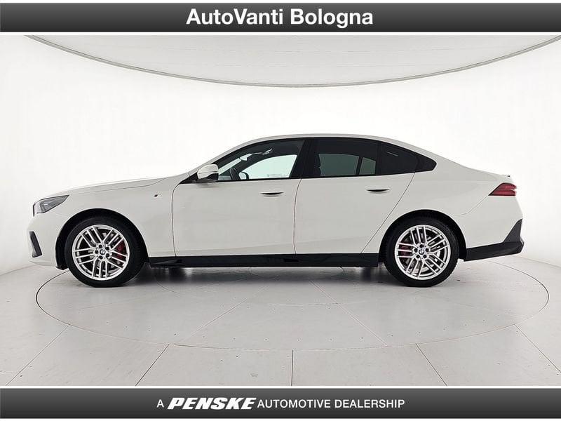 BMW Serie 5 520d 48V sDrive Msport Pro