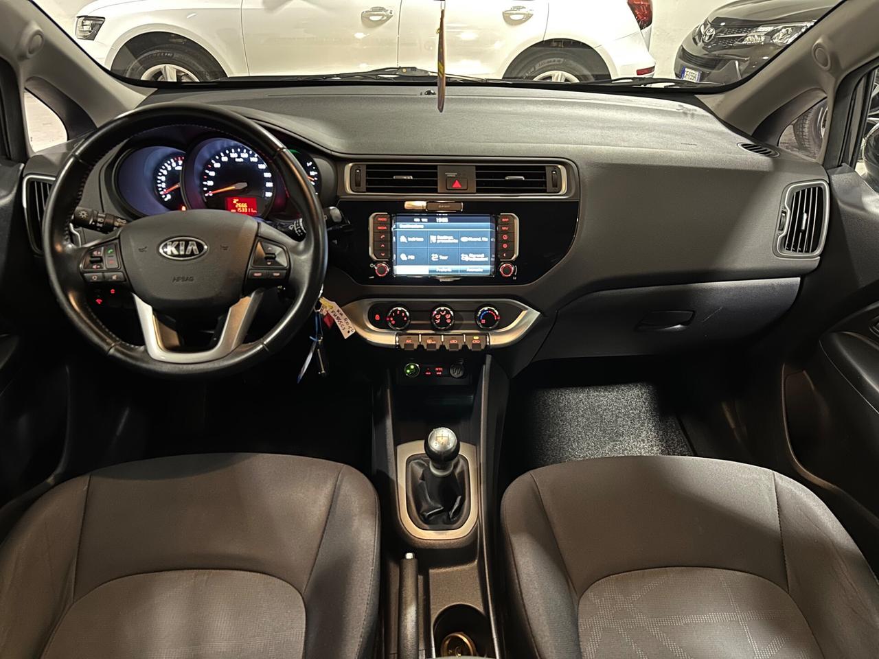 Kia Rio 1.2 CVVT 5p. ECO GPL Active Collection