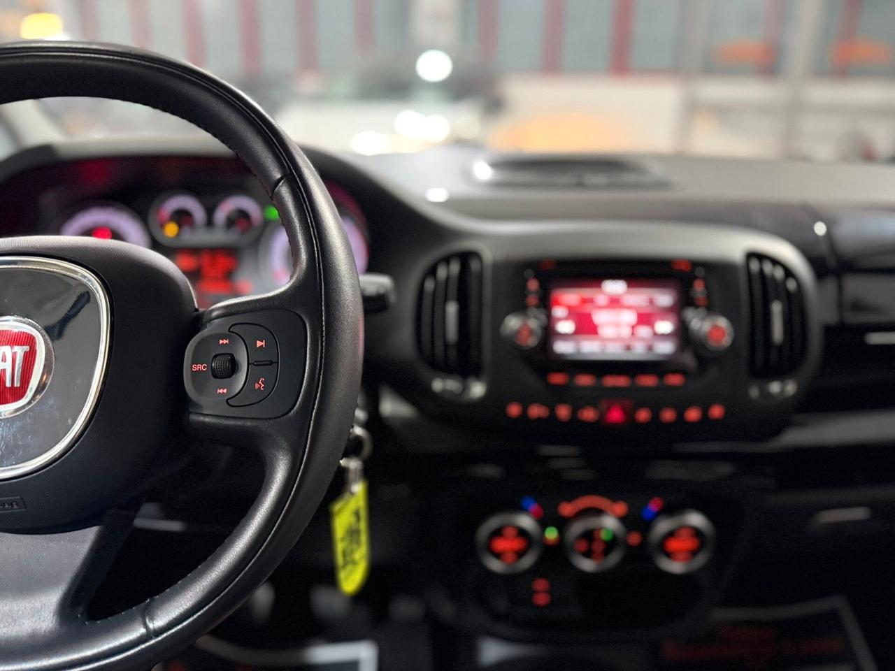 Fiat 500L 1.3 Mjt S&S 85cv Trekking 2015